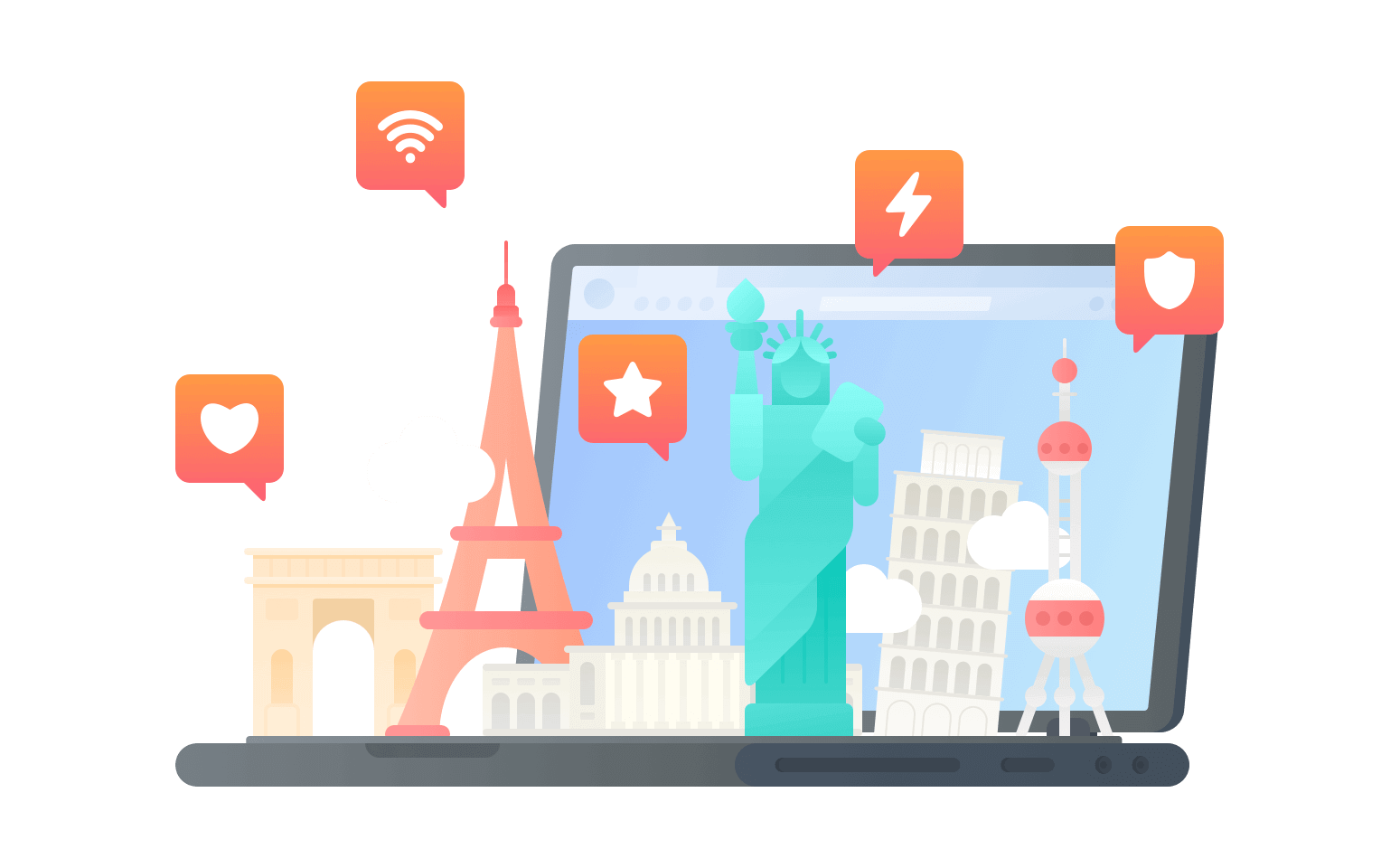 斐济回国vpn - 返华APP